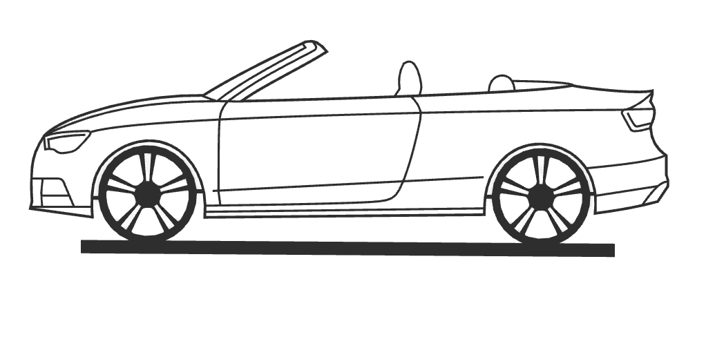 Audi S3 8v Cabrio