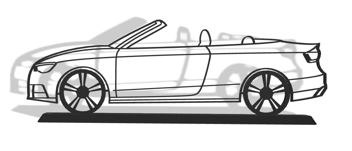 Audi S3 8v Cabrio