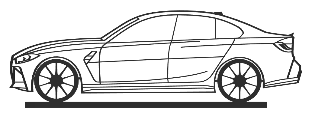 BMW M3 G80