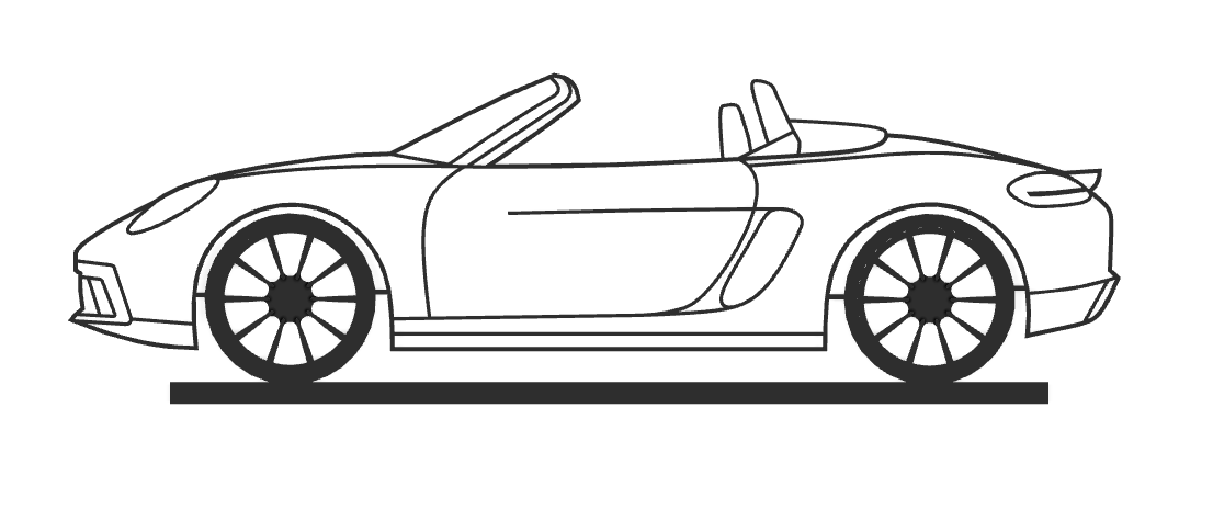 Porsche 718 Boxster