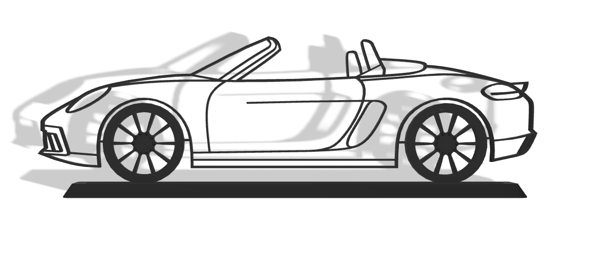 Porsche 718 Boxster
