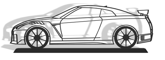 Nissan GTR R35 Nismo