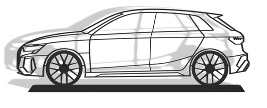 Audi RS3 8y Sportback