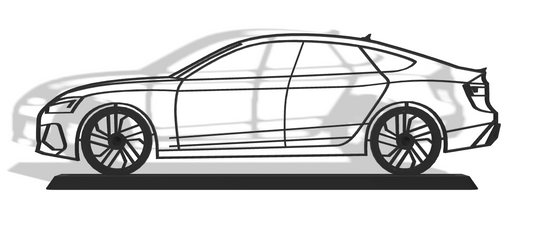 Audi RS5 B9 Sportback