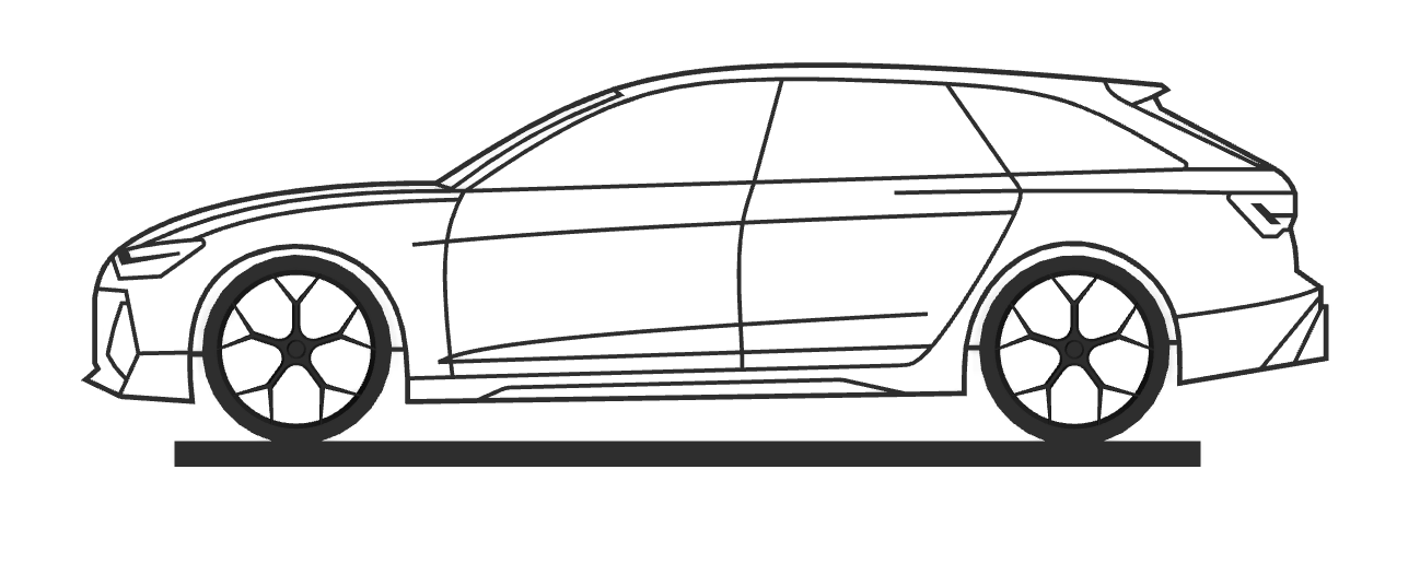 Audi RS6 C8