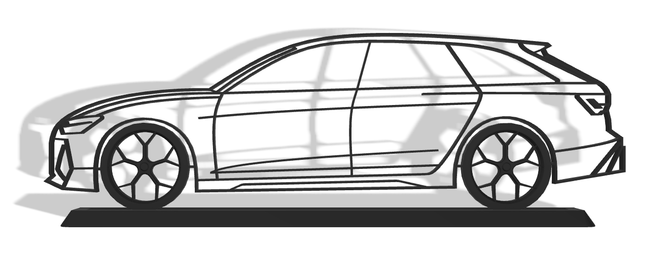 Audi RS6 C8