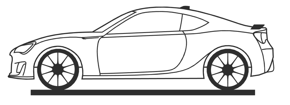 Subaru BRZ ZC6