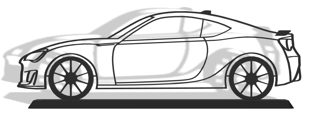 Subaru BRZ ZC6