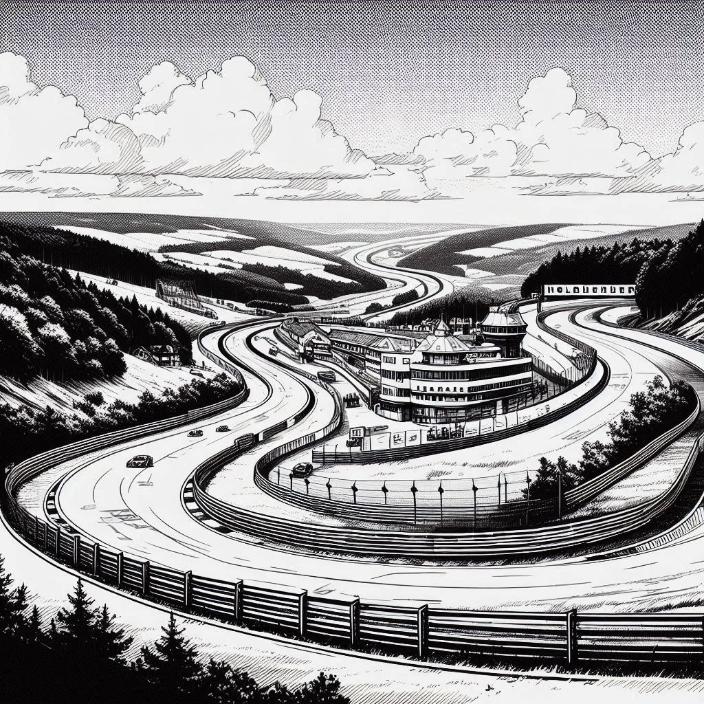 Rennstrecken