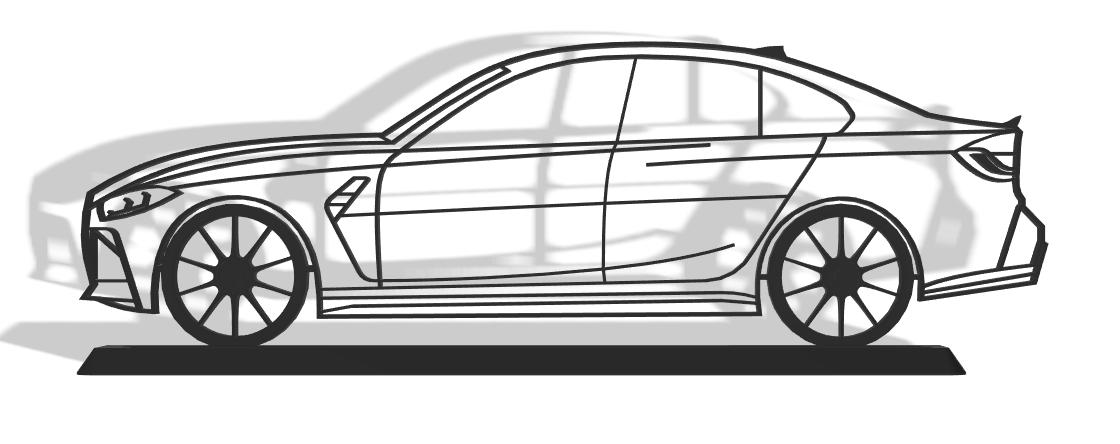 BMW M3 G80